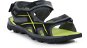 Regatta Kota Drift L7P green/black EU 42 / 265,65 mm - Sandals
