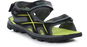 Regatta Kota Drift L7P green/black EU 44 / 278,99 mm - Sandals