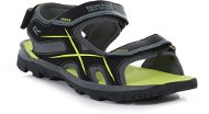 Regatta Kota Drift L7P green/black EU 45 / 285,66 mm - Sandals