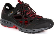 Regatta Samaris Crosstrek 1CN red/black EU 43 / 286,46 mm - Casual Shoes
