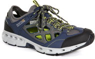 Regatta Samaris Crosstrek 9TD blue/green EU 42 / 278 mm - Casual Shoes