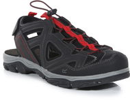 Regatta Westshore III EM7 red/black EU 45 / 292,68 mm - Sandals