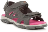 Regatta Ldy Holcombe Vent 9TN pink/grey EU 40 / 259,33 mm - Sandals