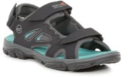 Regatta Ldy Holcombe Vent T3U grey/blue EU 40 / 259,33 mm - Sandals