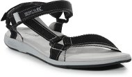 Regatta Lady Santa Sol ESA black/grey EU 37 / 236,8 mm - Sandals