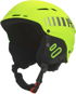 RH+ Rider Flo Green/Silver 58-62 - Ski Helmet