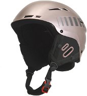 RH+ Rider Light Pink/Silver 54-58 - Ski Helmet
