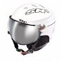 Ski Helmet SH+ Shiver Visor White 55-58 - Lyžařská helma