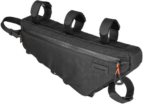 Rhinowalk Bicycle frame bag lower BHD0018 black - Bike Bag - Main image