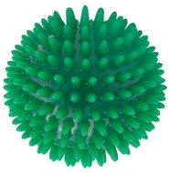 Rehabiq Spiky Massage Ball, 9 cm, Green - Massage Ball