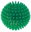 Spiky Massage Ball, 9 cm, Green
