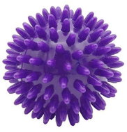 Rehabiq Spiky Massage Ball, 7cm, Purple - Massage Ball