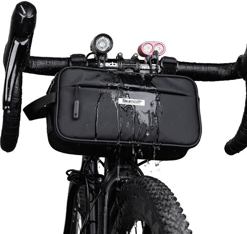 Rhinowalk Bike handlebar bag 2,5L - Bike Bag