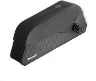 Rhinowalk BGY0051BB Top Tube Bike Frame Bag, Black - Bike Bag