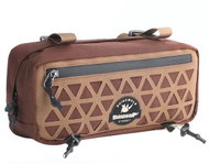 Rhinowalk BCT0209BN Bike Handlebar Bag, Brown - Bike Bag