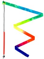 MENGFA Gymnastic ribbon satin 120 cm - Gymnastic Ribbon