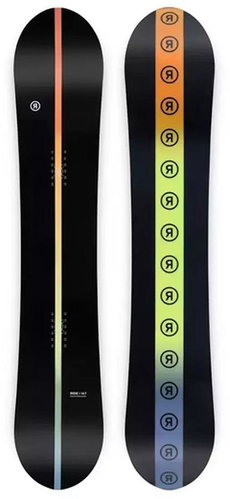 RIDE Heartbreaker 139 - Snowboard - Main image