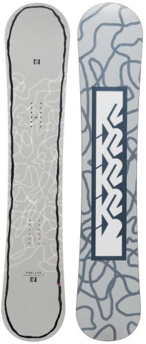 K2 Vandal Wide 148 - Snowboard - Main image