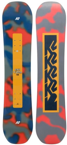 K2 Mini Turbo - Snowboard - Main image