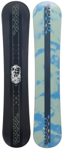 K2 Kandi 137 - Snowboard - Main image