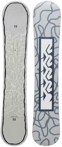 K2 First Lite 154 - Snowboard - Main image