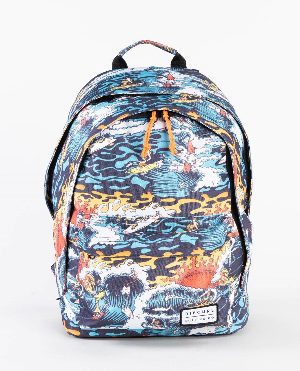 Rip curl deals double dome backpack