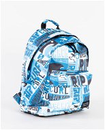 Rip Curl Double Dome BTS, White/Blue - Backpack