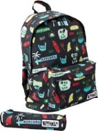 Rip Curl DOME 18L + PC BTS, Multico - School Backpack