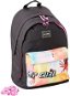 Rip Curl DOUBLE DOME 24L SCRUNCHIE, Pink - School Backpack