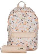 Rip Curl DOME 18L + PC 2021, White - School Backpack