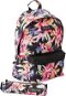 Rip Curl DOME 18L + PC 2021 Black/Red - City Backpack