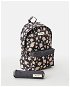 Rip Curl DOME 18L + PC 2021, Washed Black - School Backpack