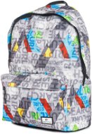 Rip Curl GEO PARTY DOME Grey - City Backpack