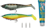 Berkley Rubber Lure Cullshad Limited 15 cm 34 g Edition Gift Pack - Rubber Bait