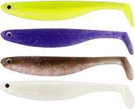 Westin Rubber Lure Shadteez Slim 5 cm 1 g Dark Water Mix 14 4 pcs - Rubber Bait