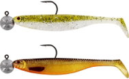 Westin Rubber Lure Shadteez Slim R 'N R 10 cm 7 g Size 4/0 Clear Water Mix 1 2 pcs - Rubber Bait