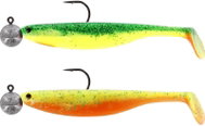 Westin Rubber Lure Shadteez Slim R 'N R 10 cm 7 g Size 4/0 Dark Water Mix 1 2 pcs - Rubber Bait