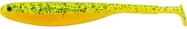 Westin Rubber lure ShadTeez Ultra 12 cm 7 g Crazy Carrot 2 pcs - Rubber Bait
