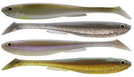 Daiwa Prorex Slim Shady Nature colour Set 10,5 cm 32 g 4 pcs - Rubber Bait