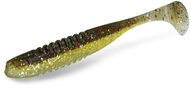 Delphin Rubber lure ZANDERA FlexiFLOAT UVs 12 cm Party 5 pcs - Rubber Bait