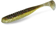 Delphin Rubber lure ZANDERA UVs 15 cm Party 5 pcs - Rubber Bait