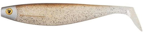 FOX Rage Rubber Lure Pro Shad 14 cm Clear Smelt - Rubber Bait - Main image