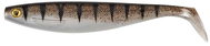 FOX Rage Rubber Lure Pro Shad 14 cm Glitter Perch - Rubber Bait