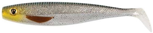 FOX Rage Rubber Lure Pro Shad 14 cm Silver Halo - Rubber Bait - Main image