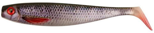 FOX Rage Rubber Lure Pro Shad 14 cm Super Natural Roach - Rubber Bait - Main image