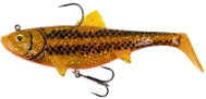 FOX Rage Rubber lure Replicant Wobble 14 cm UV Goldie - Rubber Bait