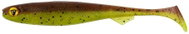FOX Rage Rubber lure Slick Shad 7 cm UV Green Pumpkin 5 pcs - Rubber Bait