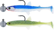 Westin Rubber Lure Hypoteez Shadtail R 'N R 9 cm 7 g Size 4/0 Clear Water Mix 13 2 pcs - Rubber Bait