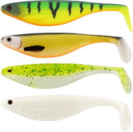 Westin Rubber lure Shadteez 7 cm 4 g Dark Water Mix 18 4 pcs - Rubber Bait