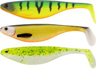 Westin Rubber Lure Shadteez 9 cm 7 g Dark Water Mix 19 3 pcs - Rubber Bait